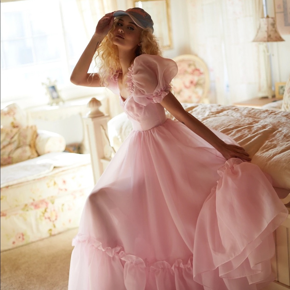 Selkie Poptart Ritz Gown